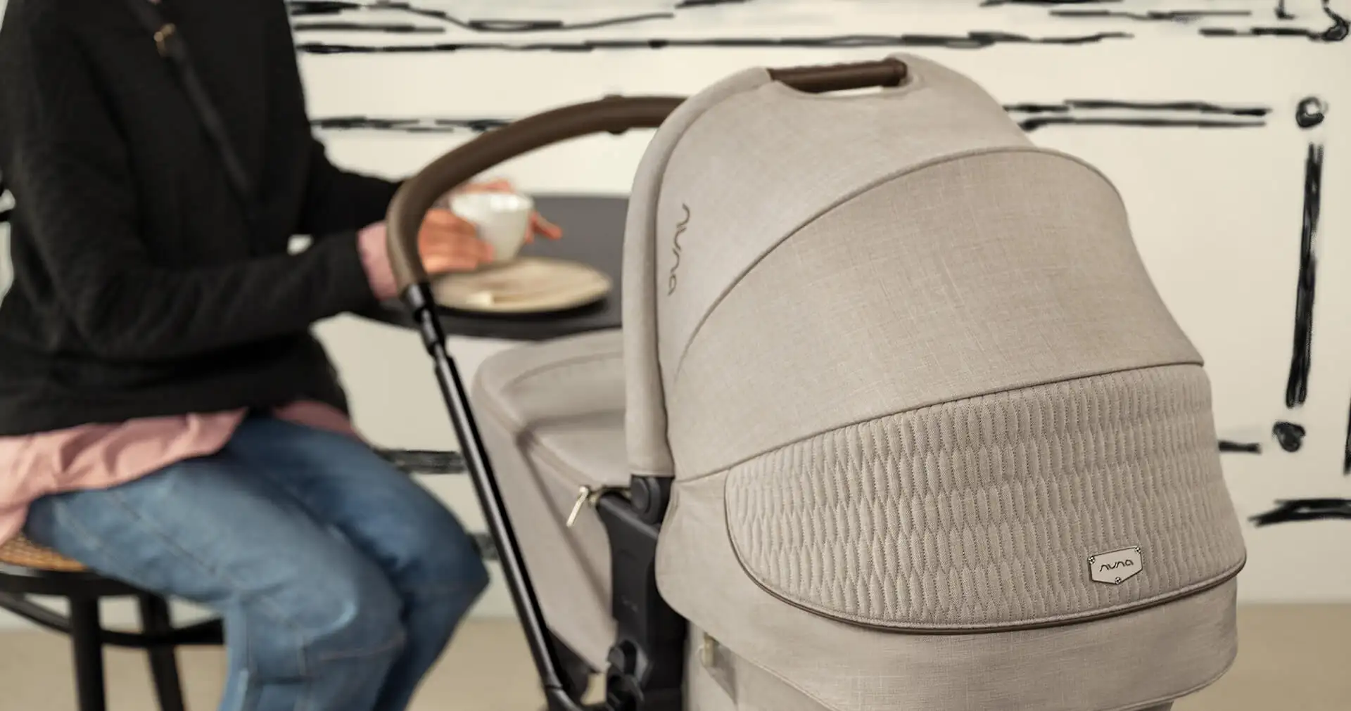 Safety Meets Style for Baby