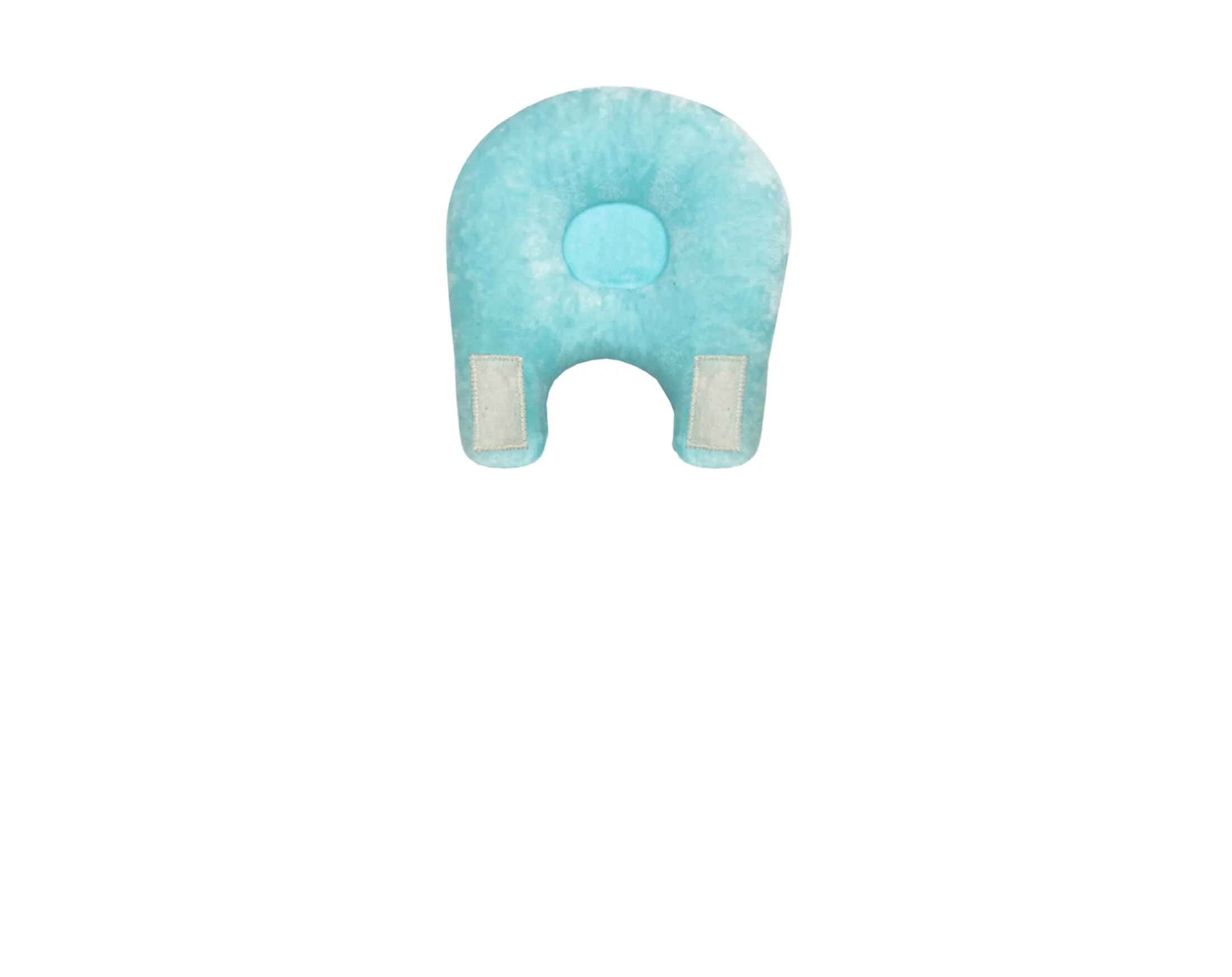 2 IN 1 Baby Feeding Support Pillow Blue - Image 3