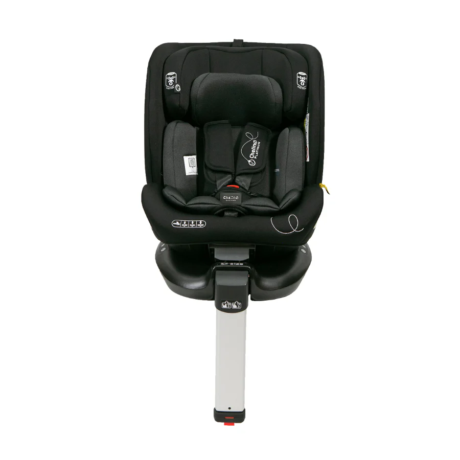 Atlantis III i-Size Stages Car Seat - Image 3