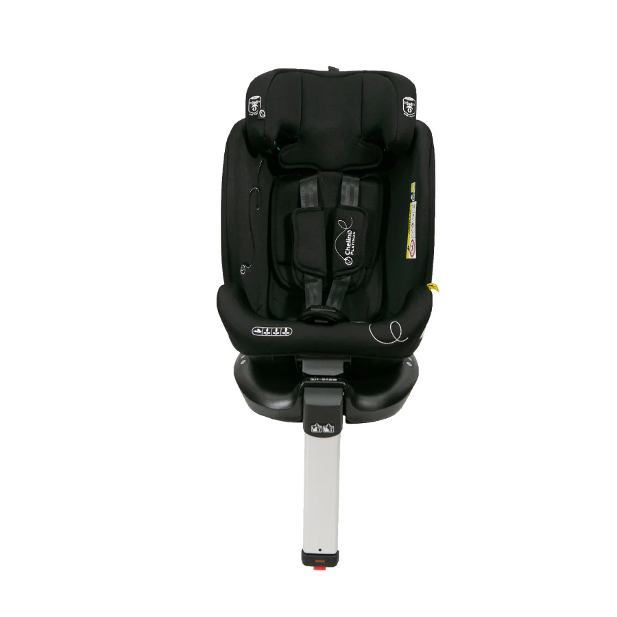 Atlantis III i-Size Stages Car Seat - Image 4