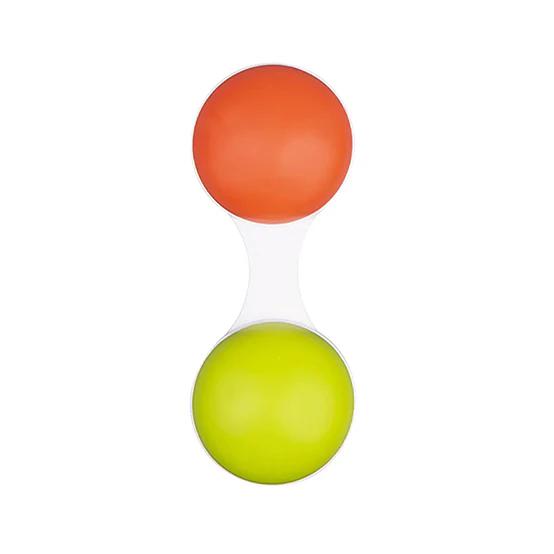 Baby Teether Rattle Toys Bright Colours - Image 4