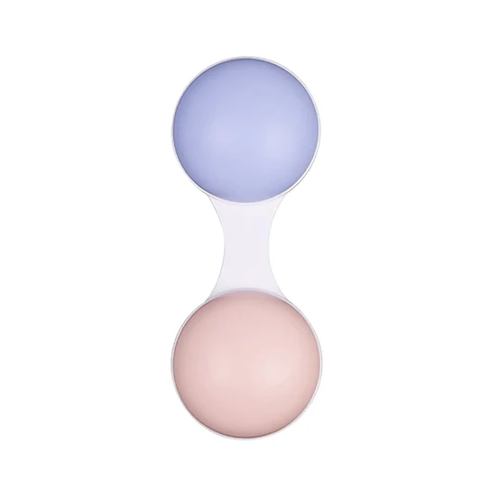 Baby Teether Rattle Toys Pestle Colours - Image 4