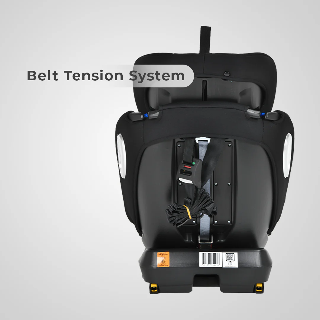 Daytona II 360 Stages Car Seat - Image 13