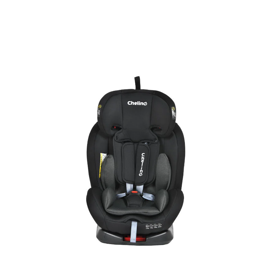 Daytona II 360 Stages Car Seat - Image 15