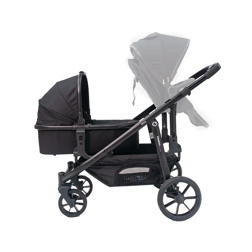 Deuce Carry Cot - Image 6