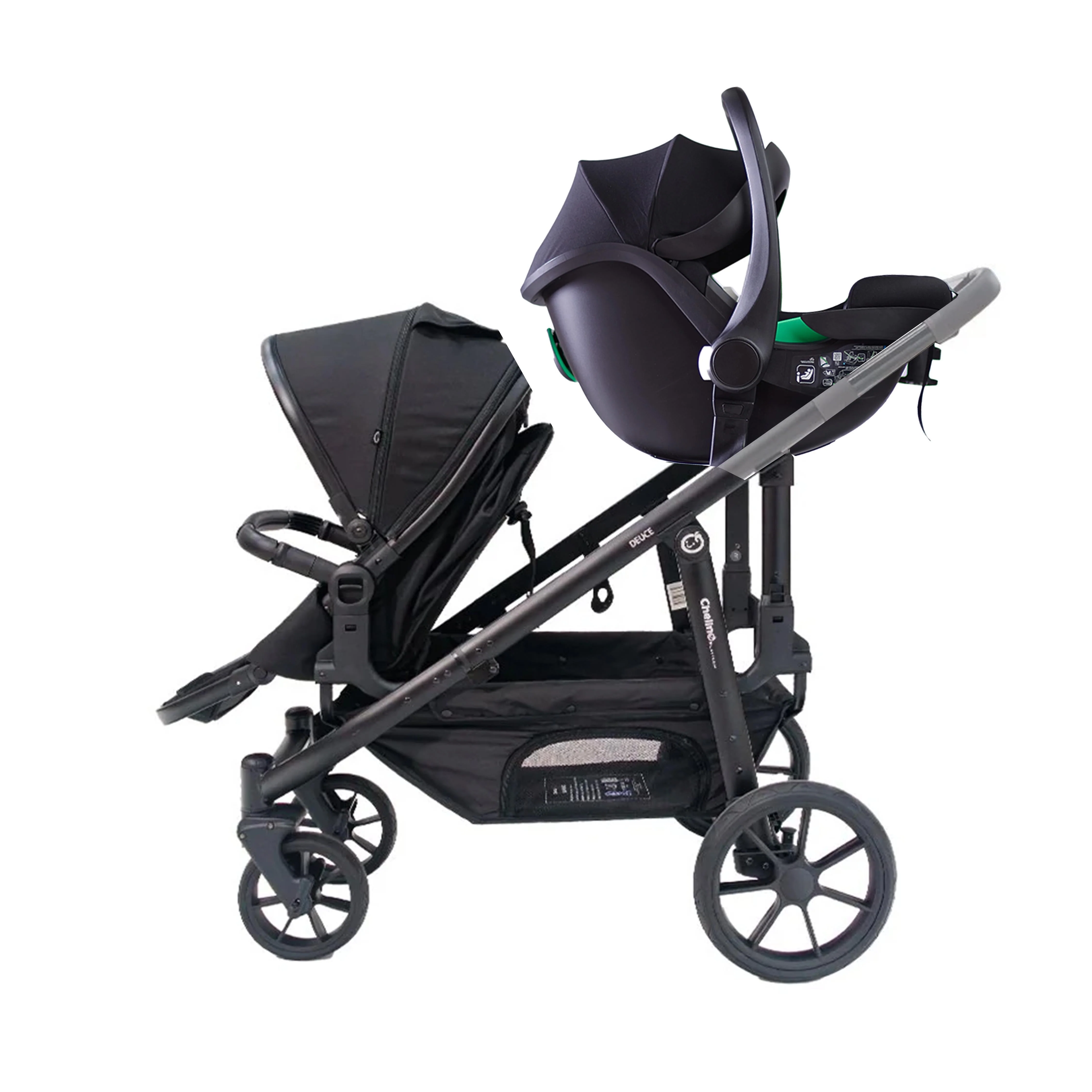 Deuce Twin Travel System - Image 3