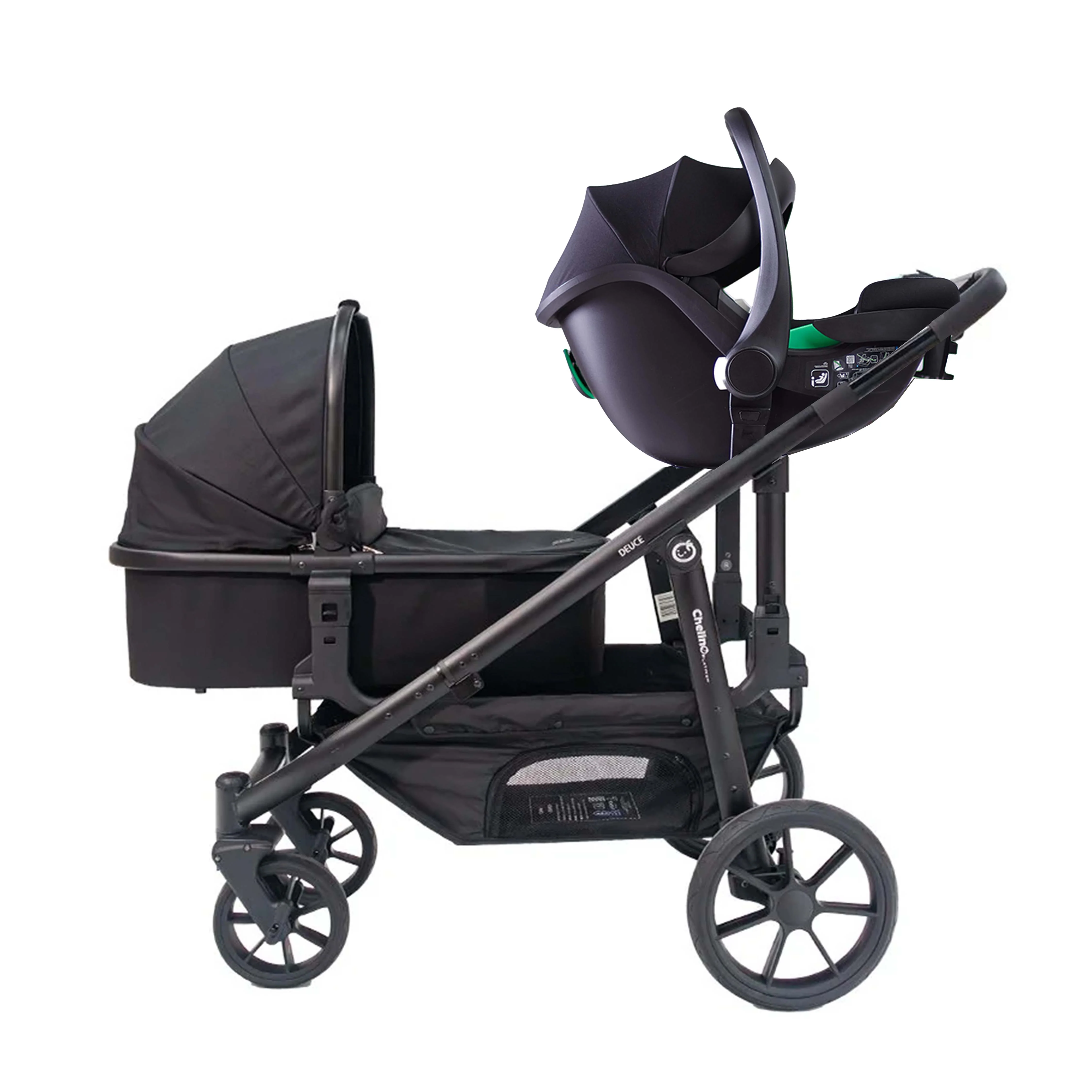 Deuce Twin Travel System - Image 4
