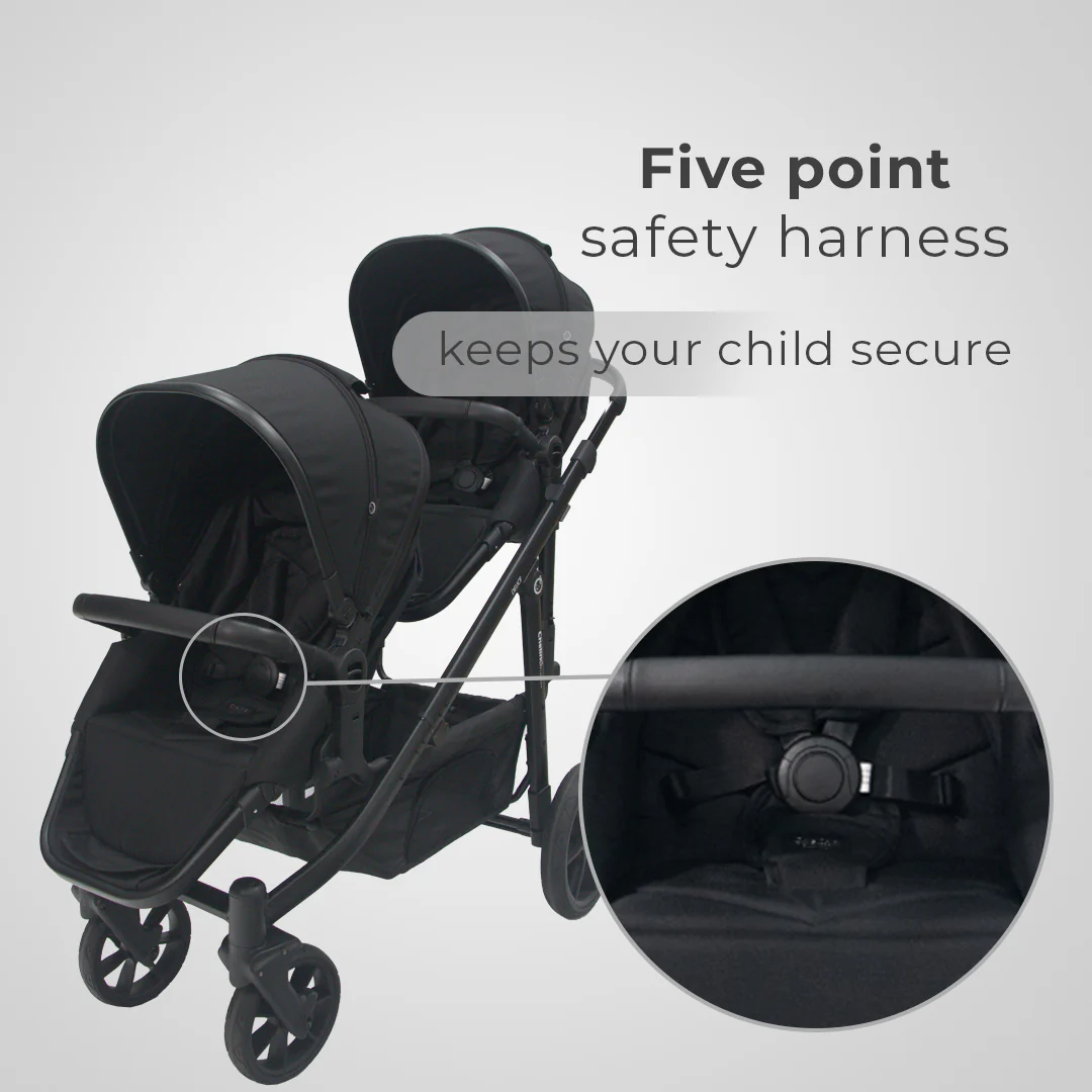 Deuce Twin Stroller - Image 15
