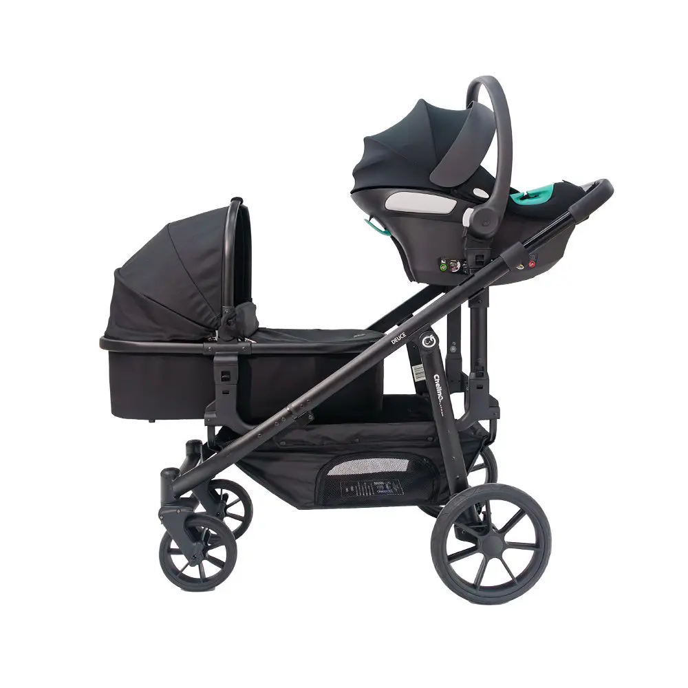 Deuce Twin Stroller - Image 11