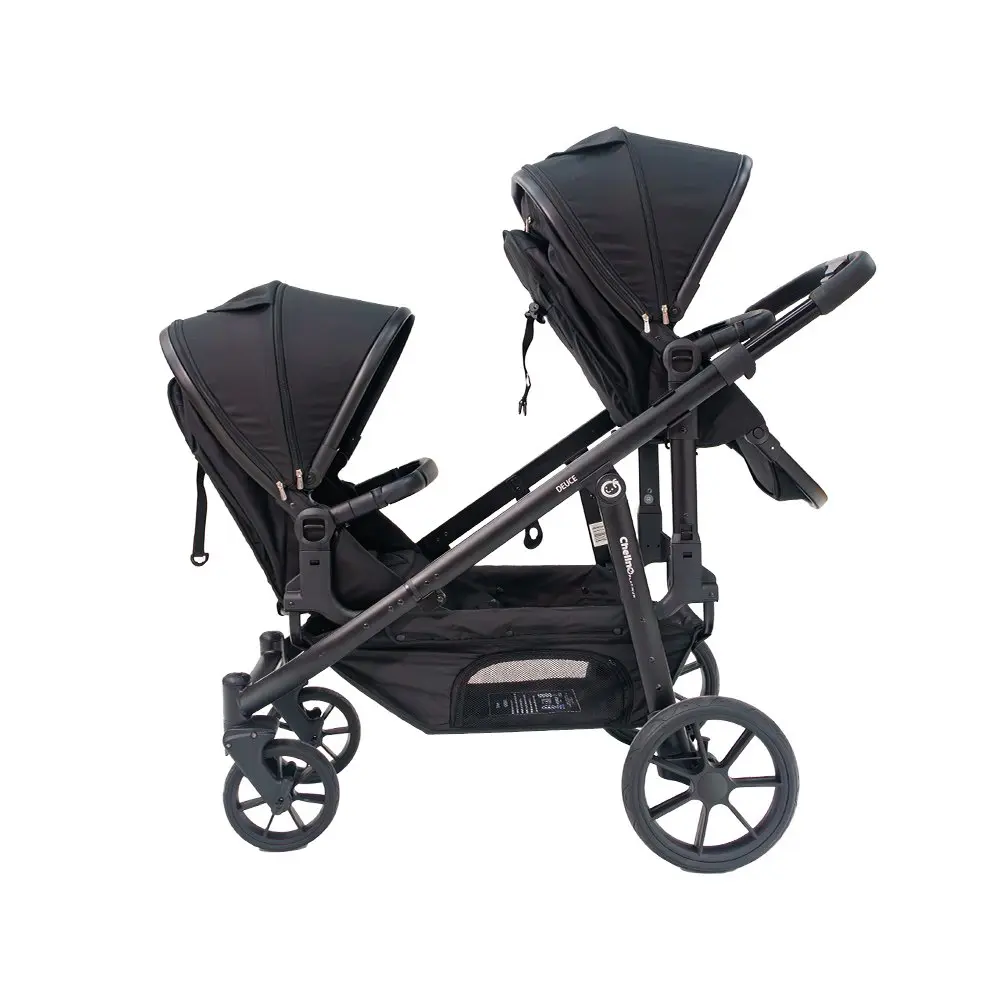 Deuce Twin Stroller - Image 8