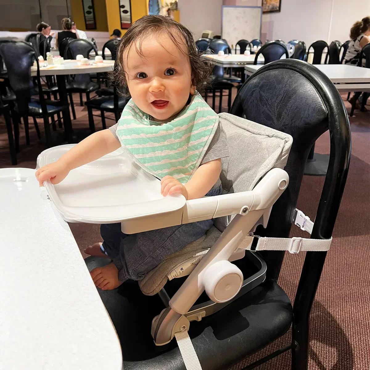 FeedMe Booster Seat - Feeding Chair - Image 5