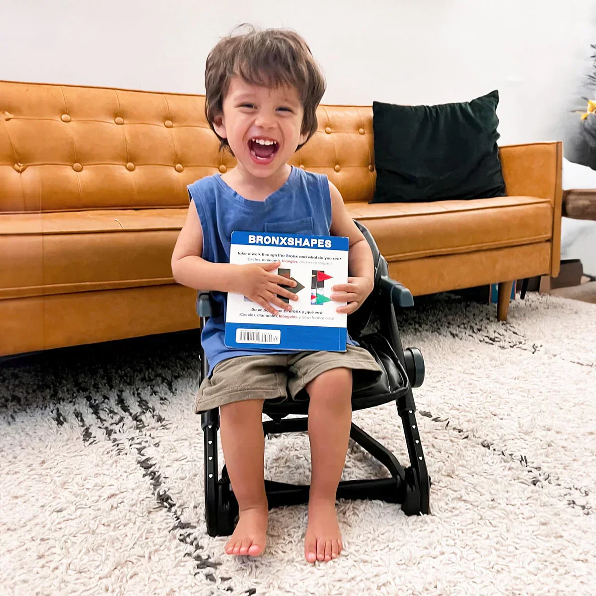 FeedMe Booster Seat - Feeding Chair - Image 6