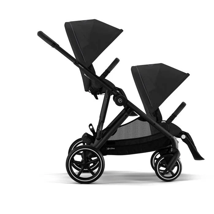Gazelle S2 Seat Unit - Moon Black - Image 3