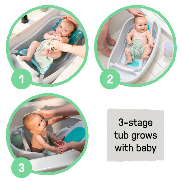 ING Comfy Clean Tub Grey - Image 3