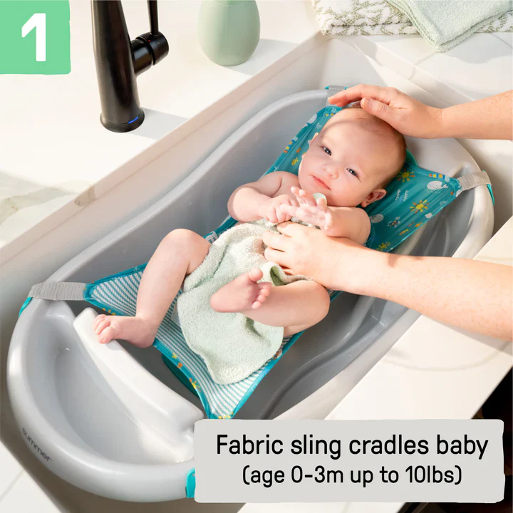 ING Comfy Clean Tub Grey - Image 4