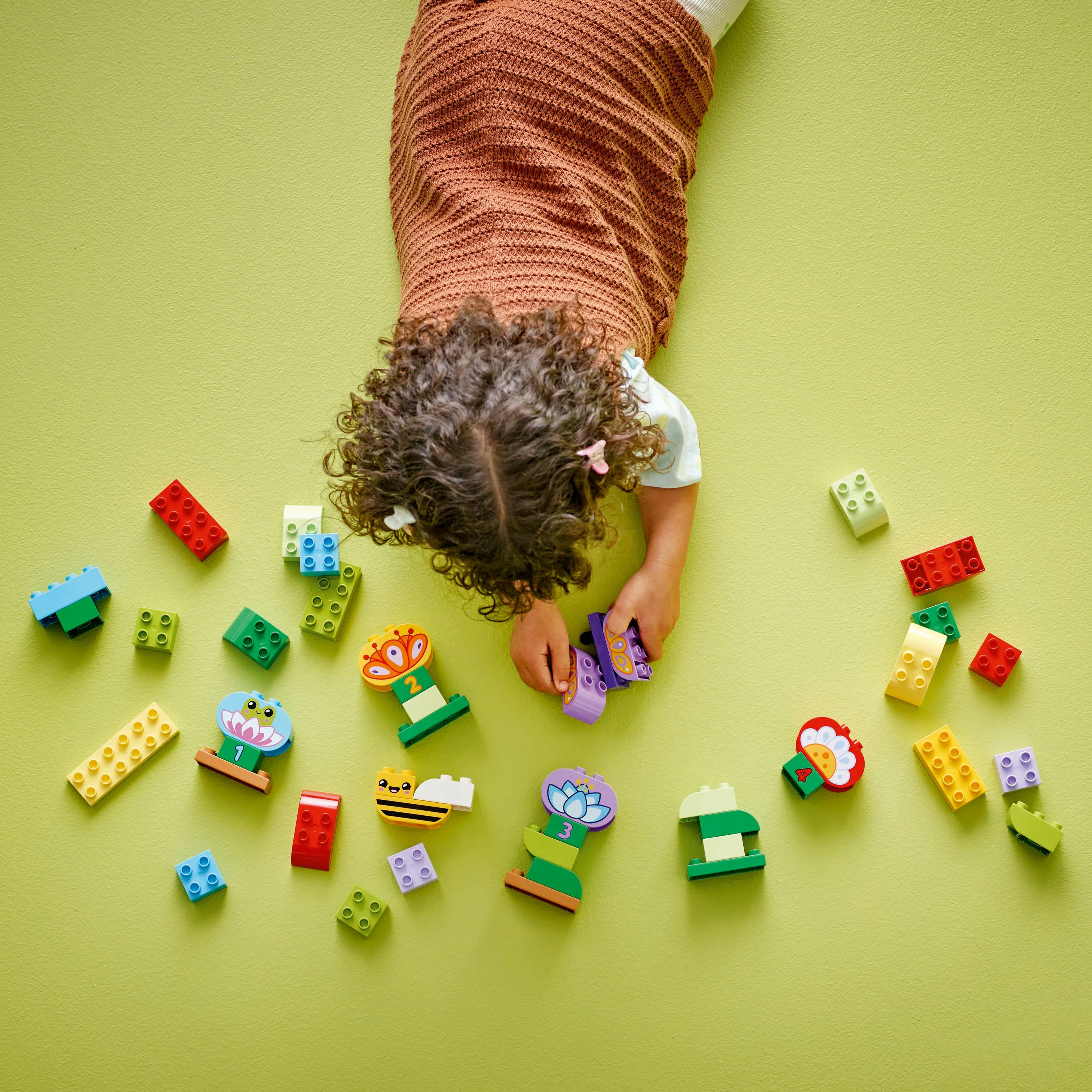 LEGO Duplo Creative Garden & Flowers - 10444 - Image 6