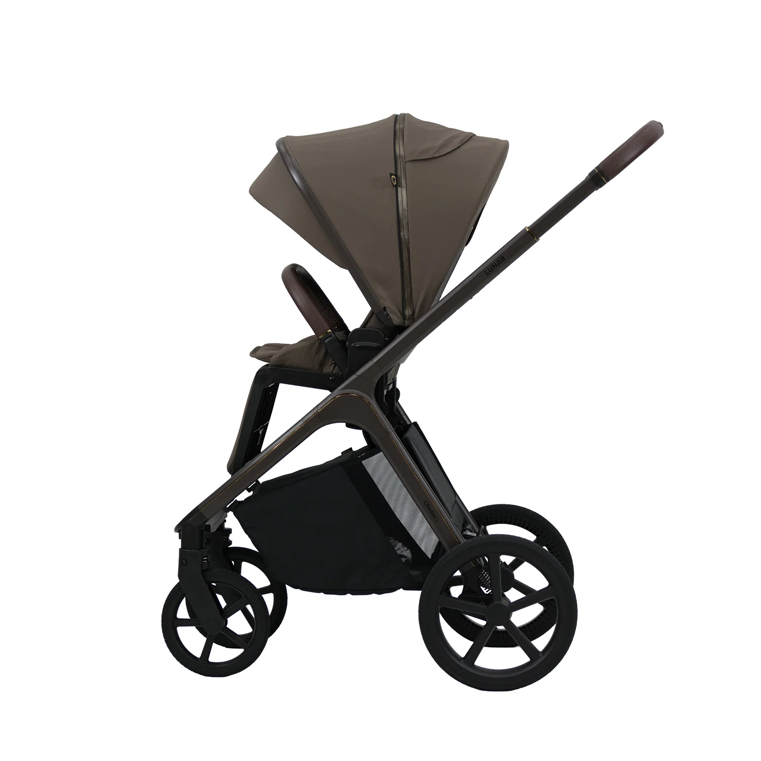 Lunar Signature Stroller & Carry Cot Travel System - Image 6