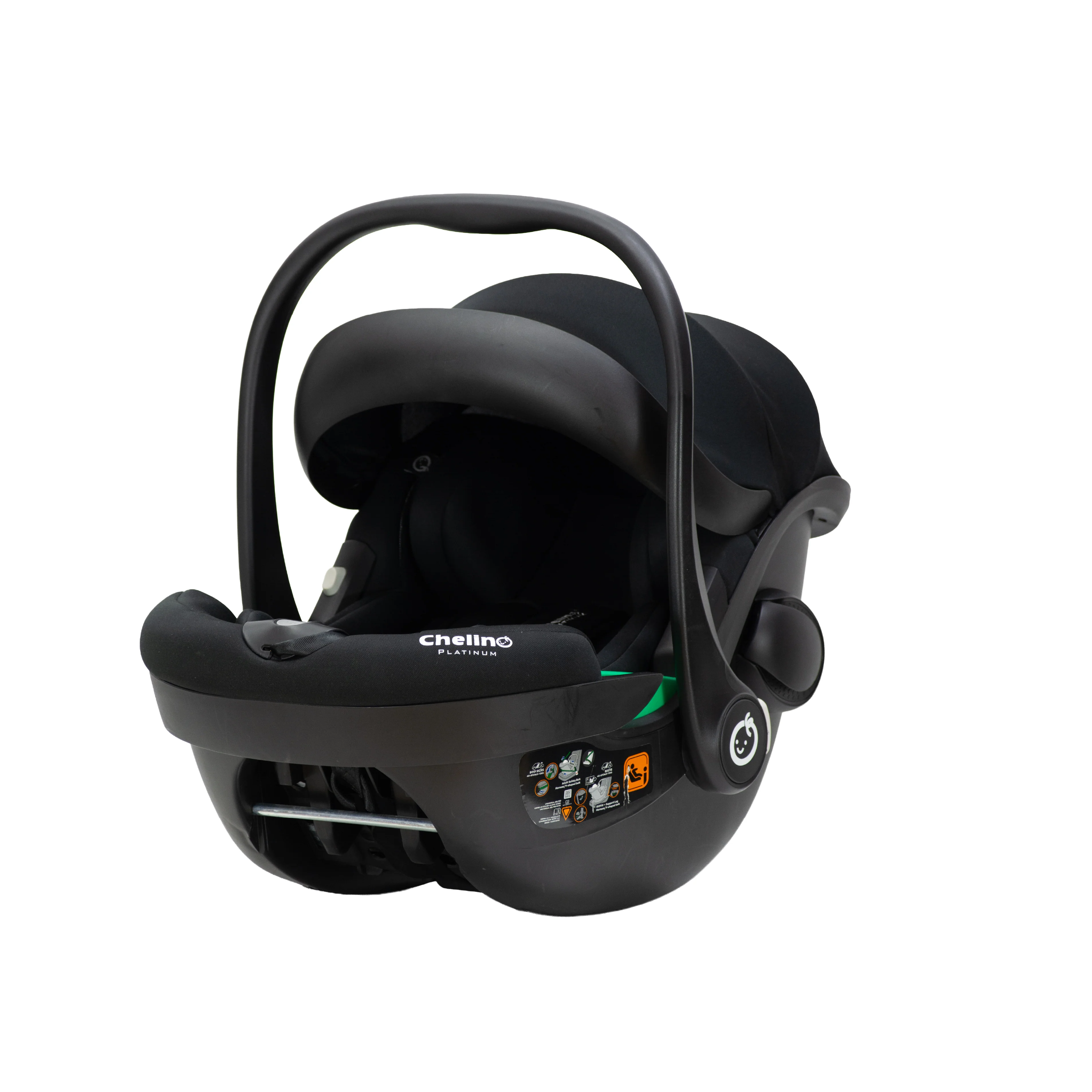 Onida Flex II Black Travel System - Image 12
