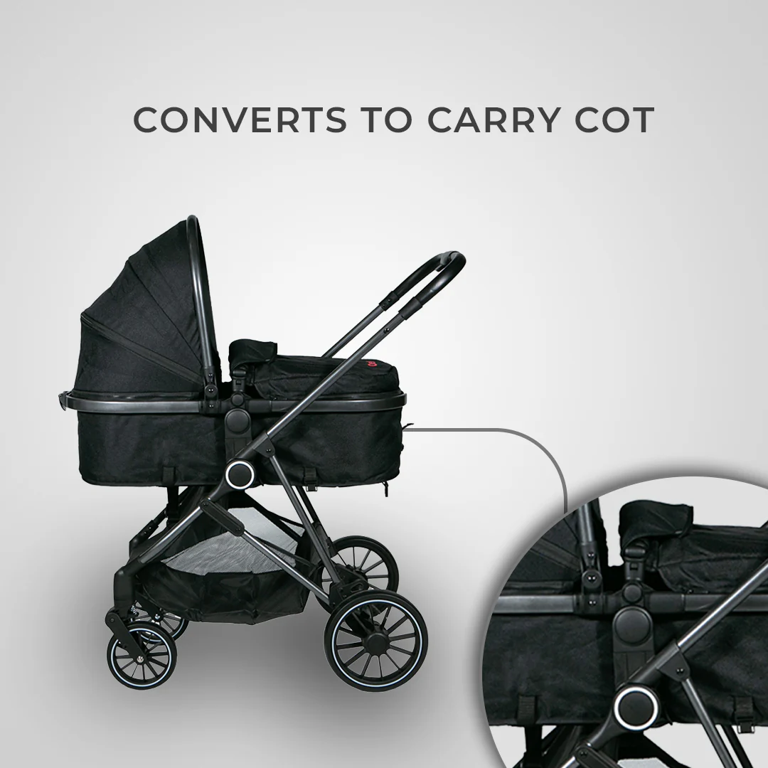 Polo 3 in 1 Travel System - Image 11