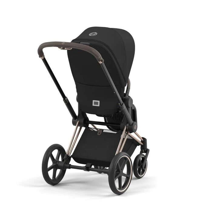 e-Priam Gen 4 Rosegold Frame - Image 4
