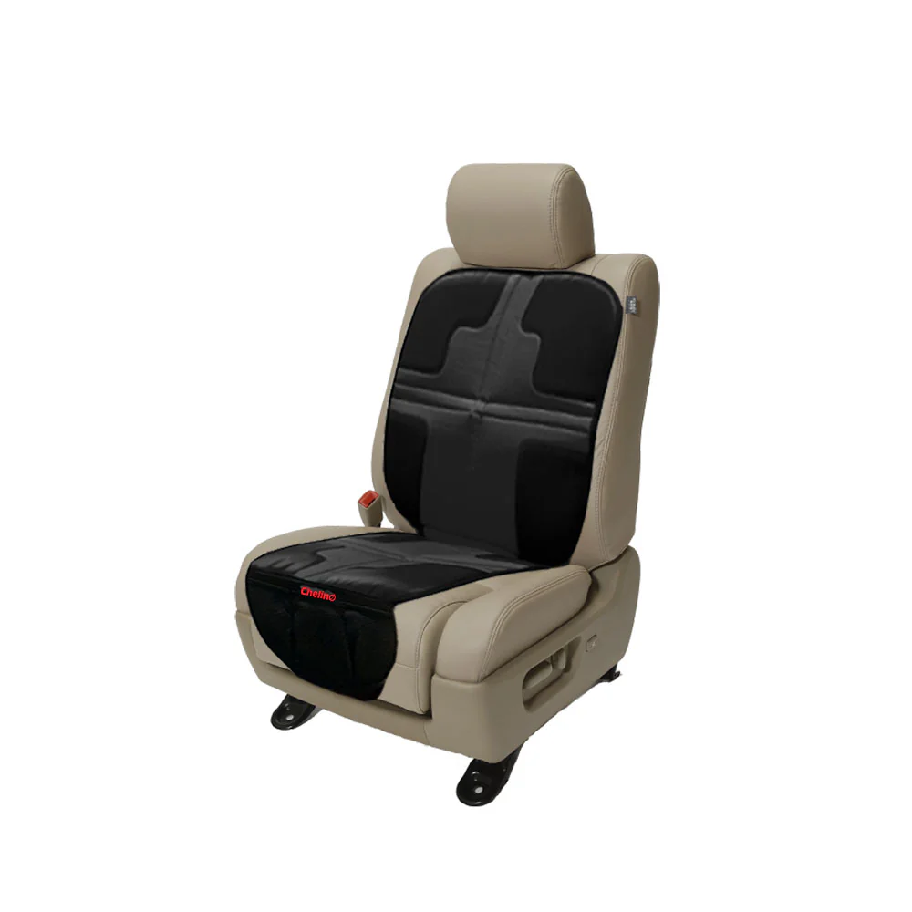 Seat Mate Car Seat Protector Black - Image 3