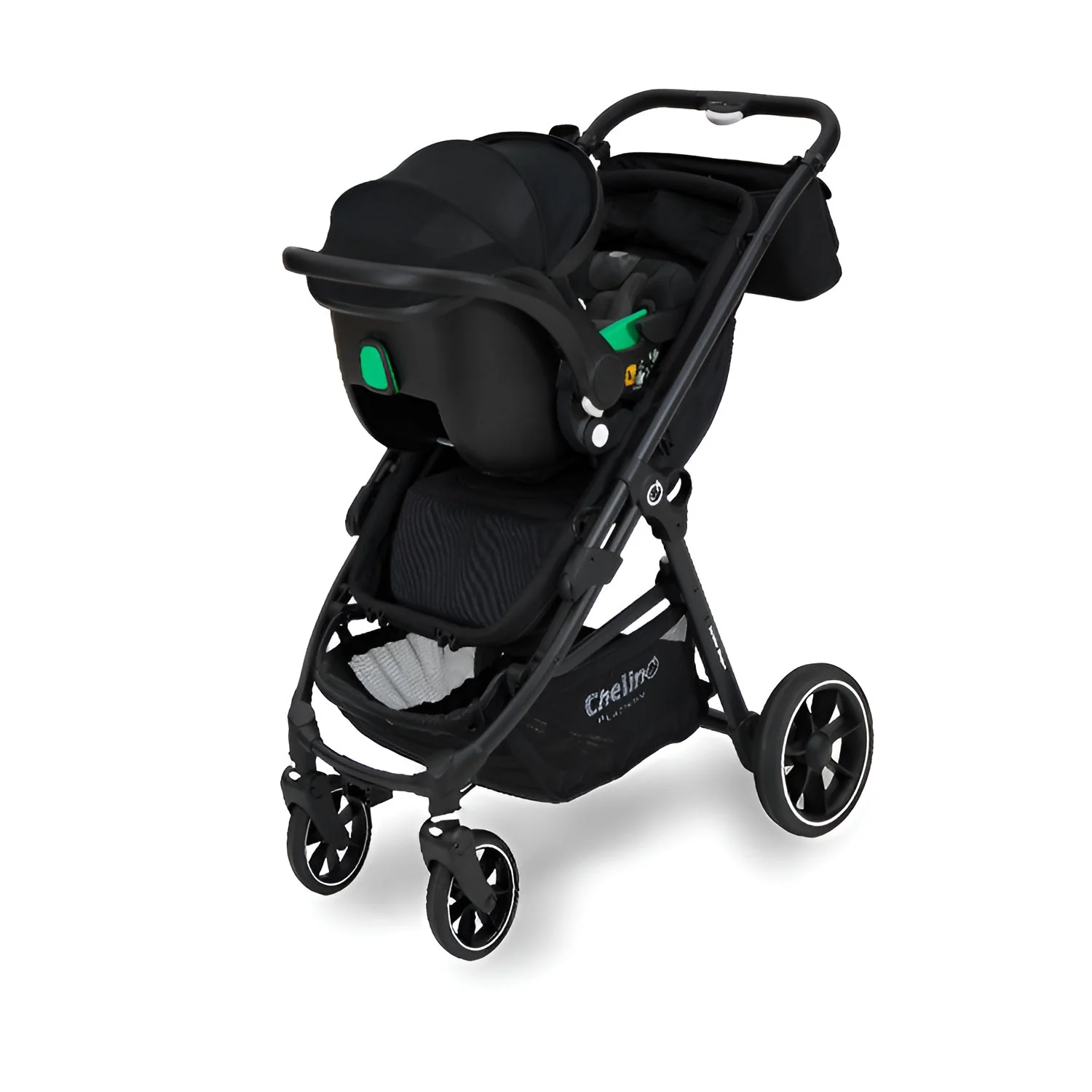 Switch 2 IN 1 Wagon Travel System - Image 5