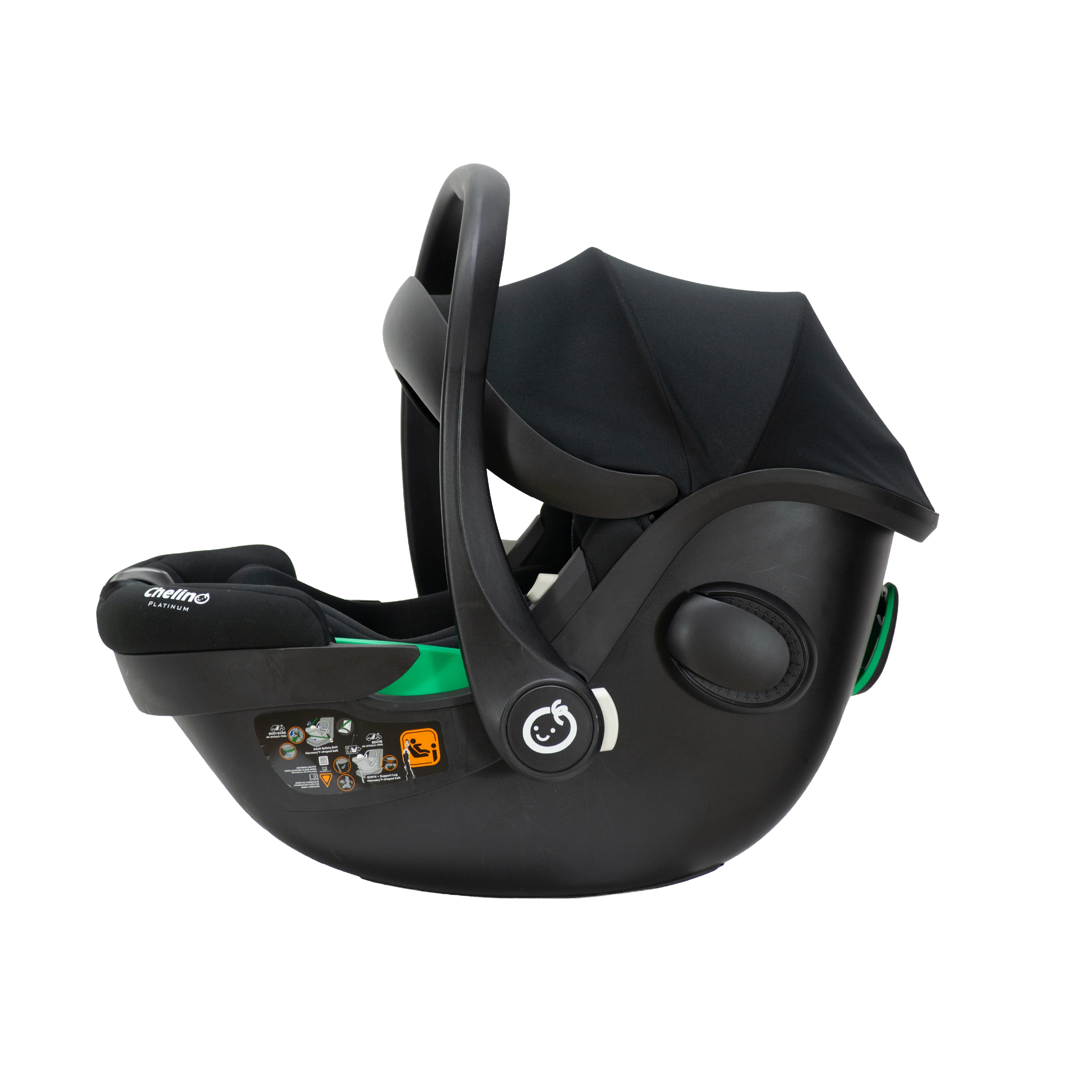 Onida Flex II Black Travel System - Image 13